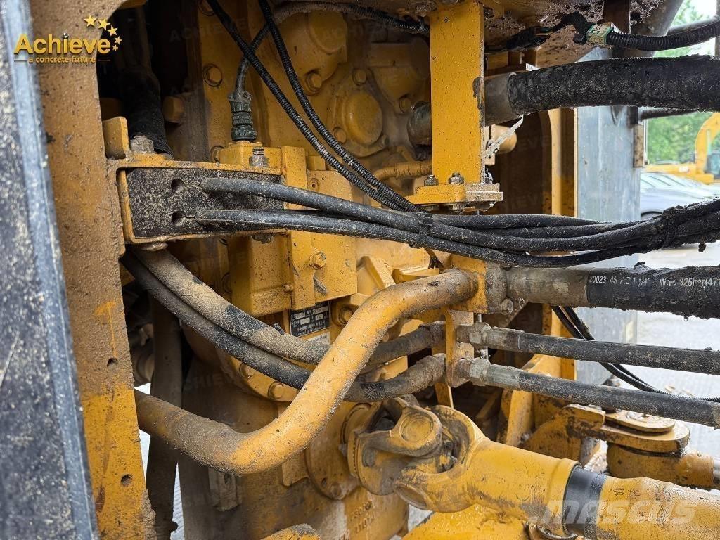 SEM 655F Колесни товарачи