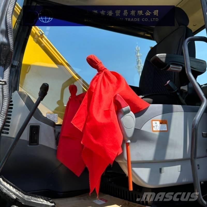 Komatsu PC 160 Средни екскаватори 7т - 12т