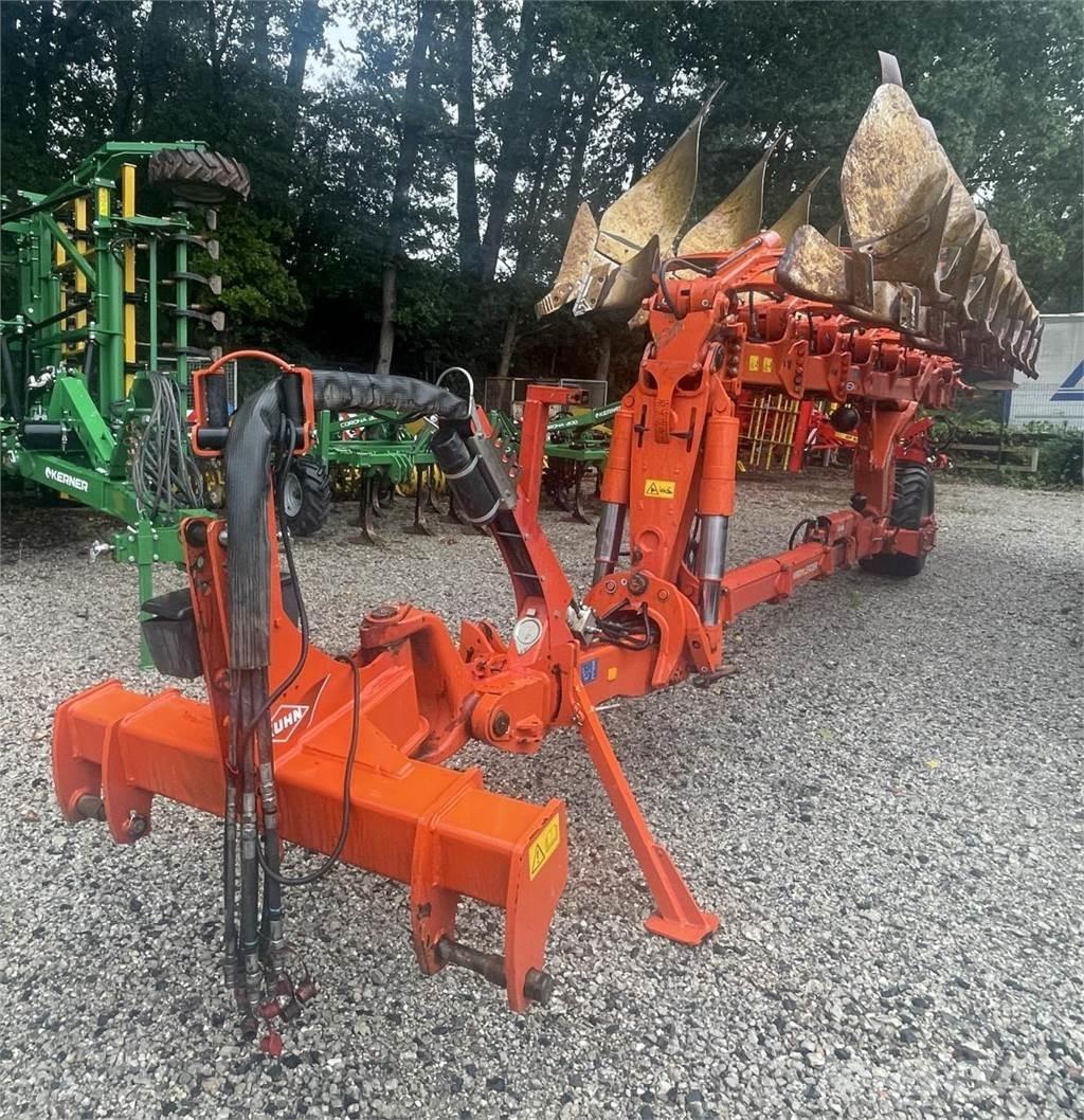 Kuhn Varileader 8 Реверсивни плугове
