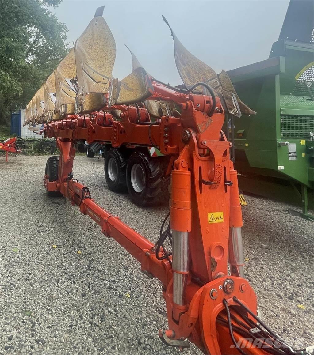 Kuhn Varileader 8 Реверсивни плугове