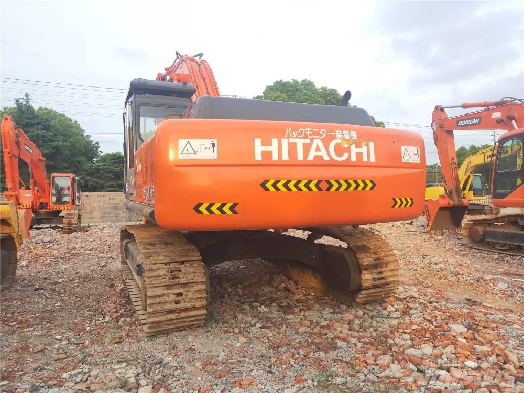 Hitachi ZX350H-3G Верижен екскаватор