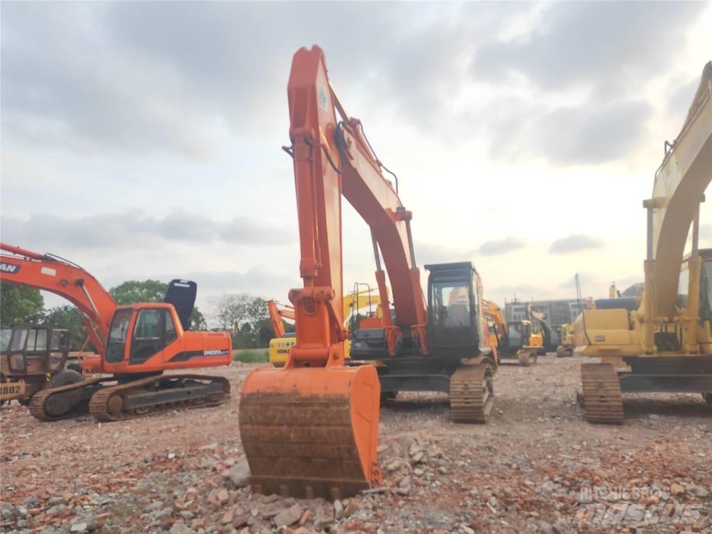 Hitachi ZX350H-3G Верижен екскаватор