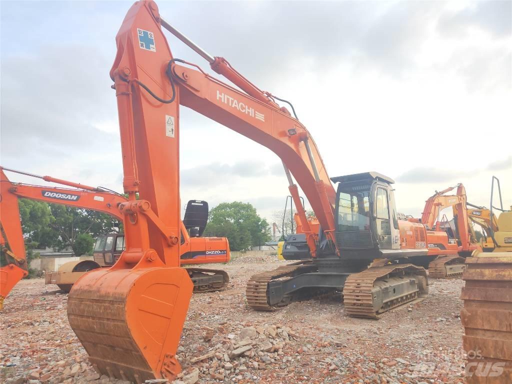Hitachi ZX350H-3G Верижен екскаватор