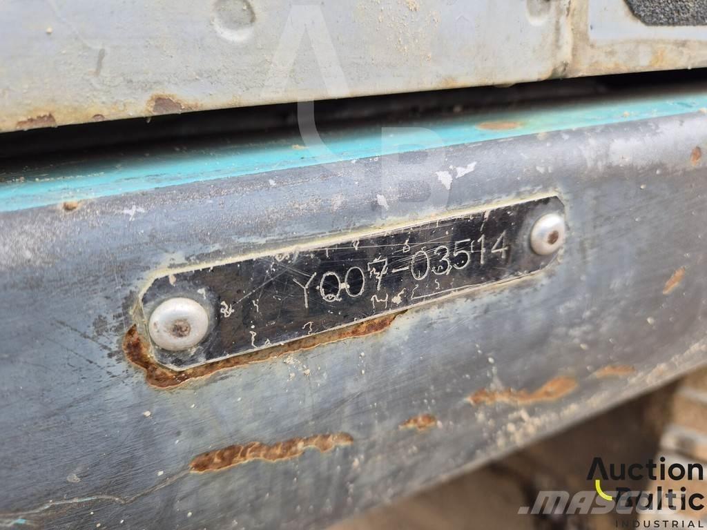 Kobelco SK 250 LC Верижен екскаватор