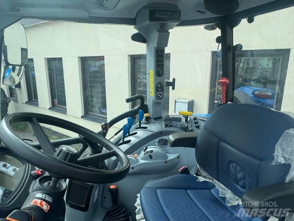 New Holland T 5.105 Трактори