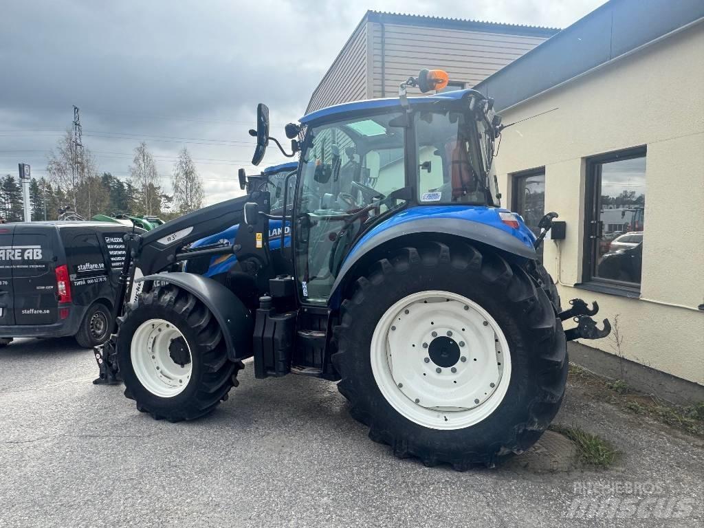 New Holland T 5.105 Трактори