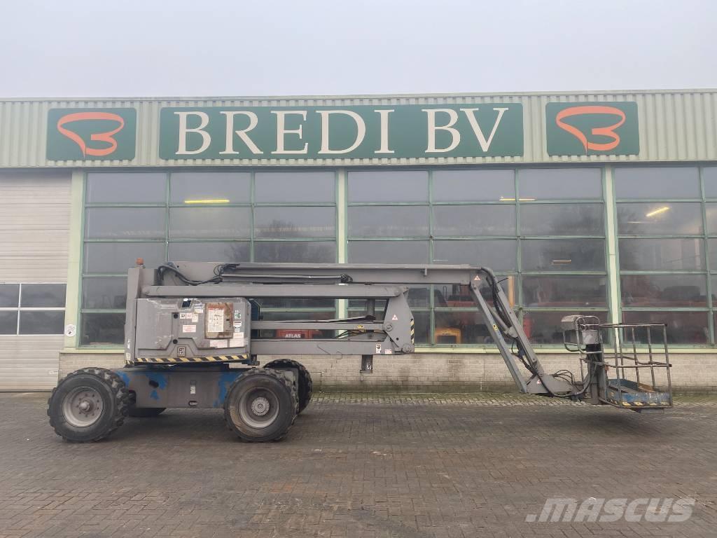 Genie Z 60/34 Съчленени стрелови подемници