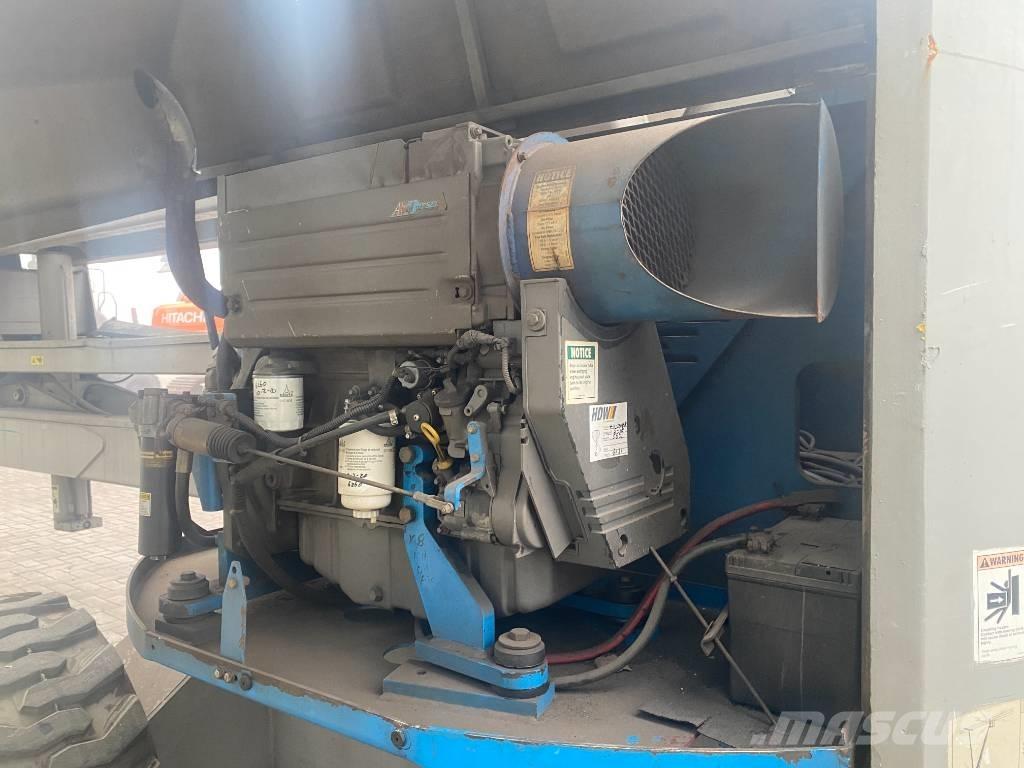 Genie Z 60/34 Съчленени стрелови подемници