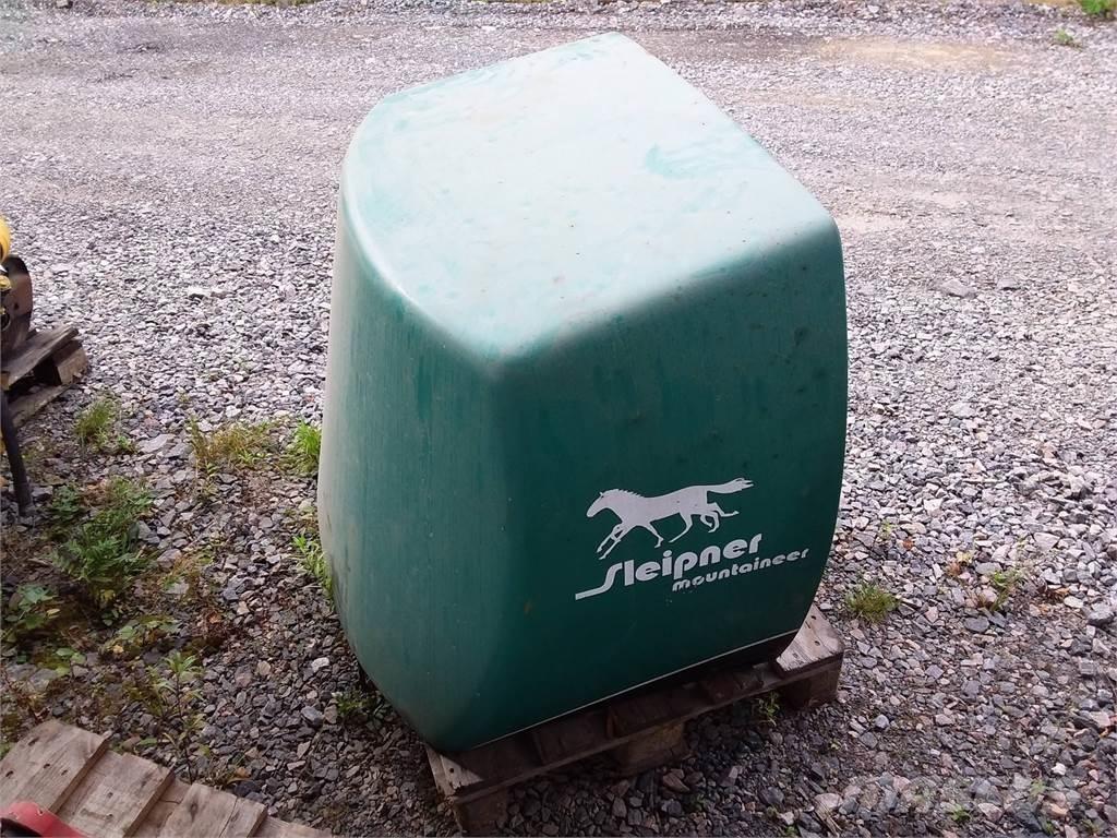 Silvatec Sleipner Шаси