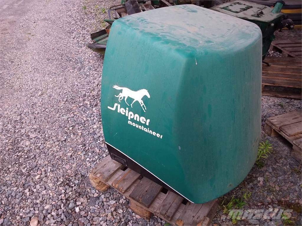 Silvatec Sleipner Шаси