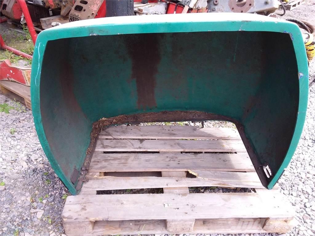 Silvatec Sleipner Шаси