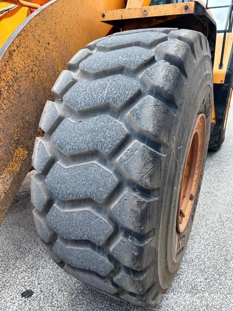 Hyundai HL 970 Колесни товарачи