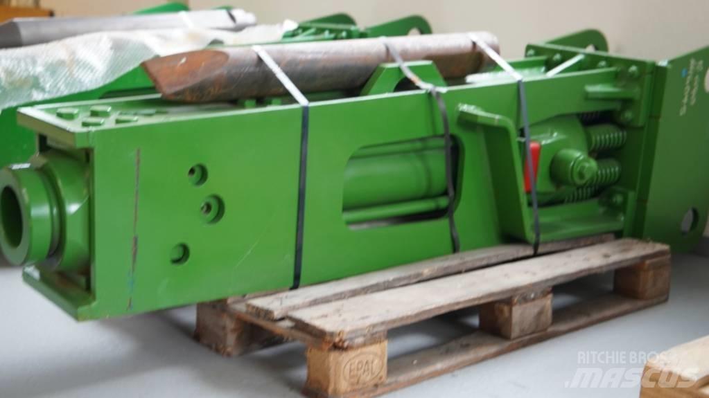 Hammer BRH 501 Чукове/Раздробители
