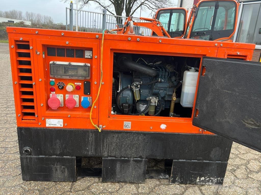 Europower 10 KVA Дизелови генератори
