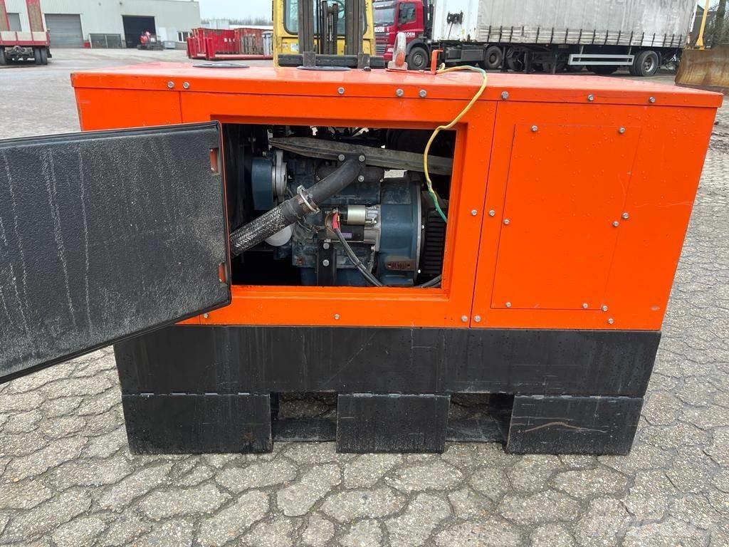 Europower 10 KVA Дизелови генератори
