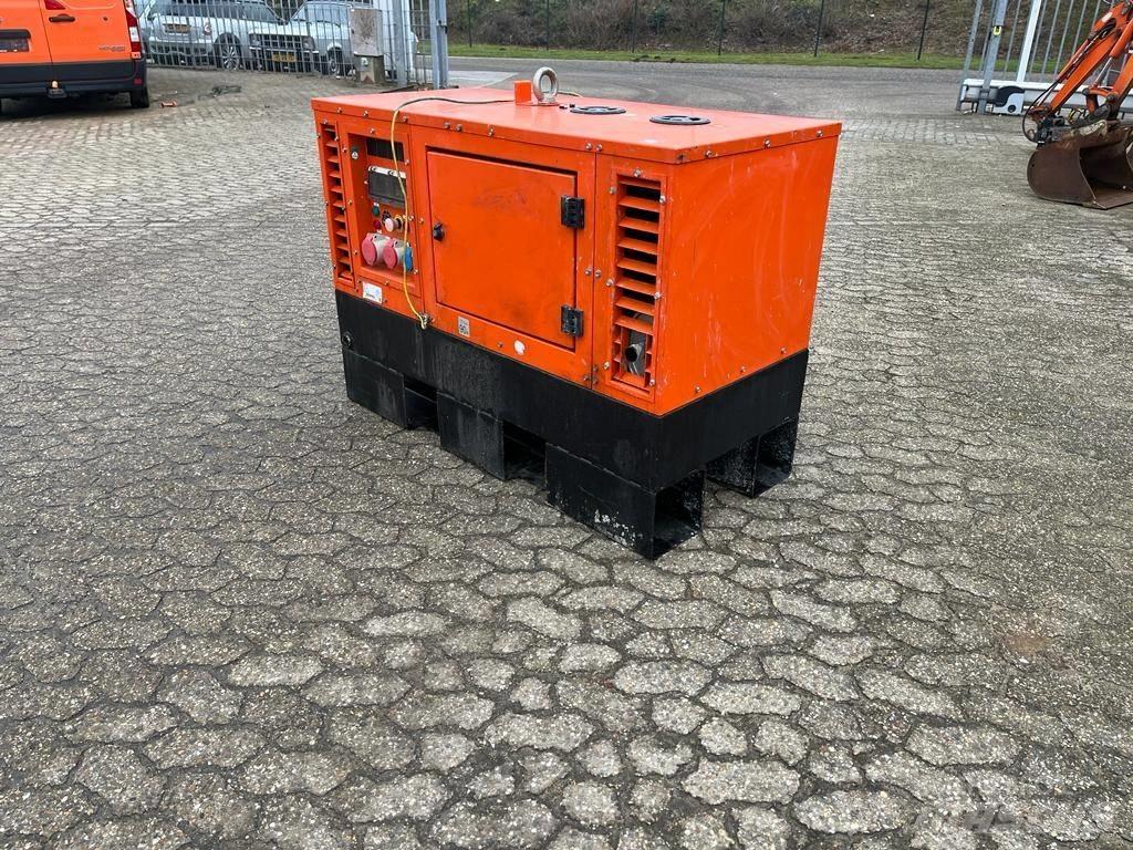 Europower 10 KVA Дизелови генератори
