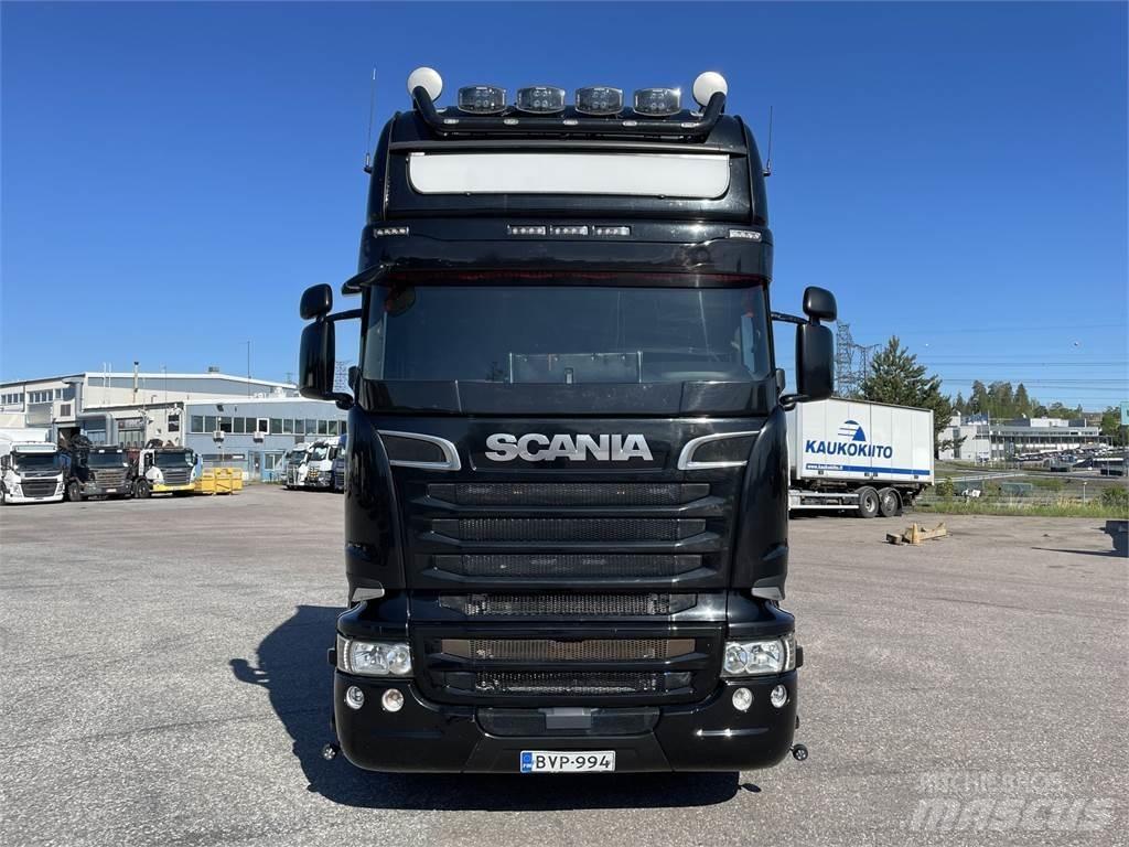Scania R580 6x4 Влекачи