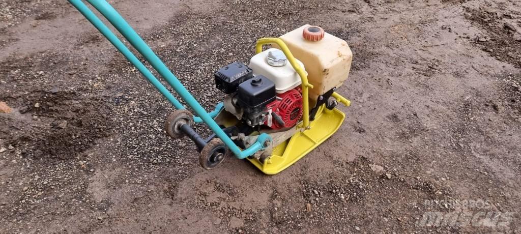 Ammann AVP 1240 Уплътнители за плочи
