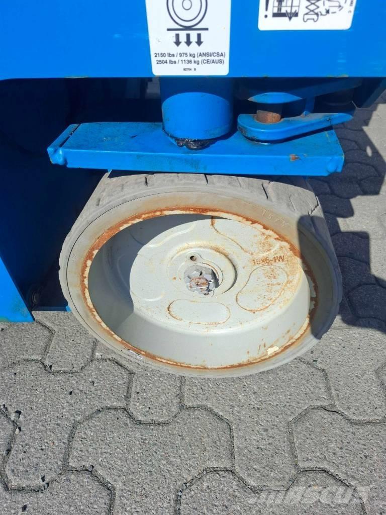 Genie GS 2646 Ножични работни платформи