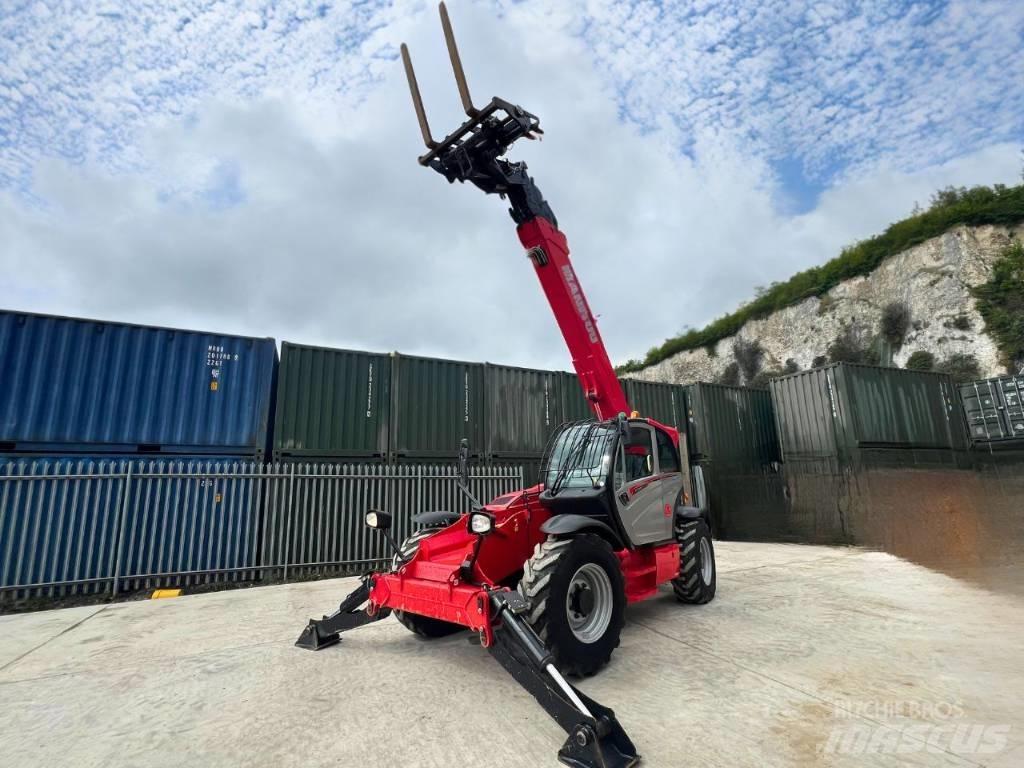 Manitou MT 1840 Телескопични товарачи