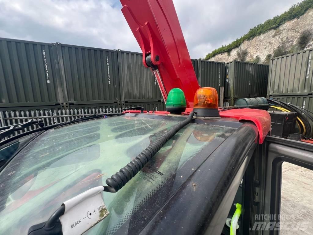 Manitou MT 1840 Телескопични товарачи