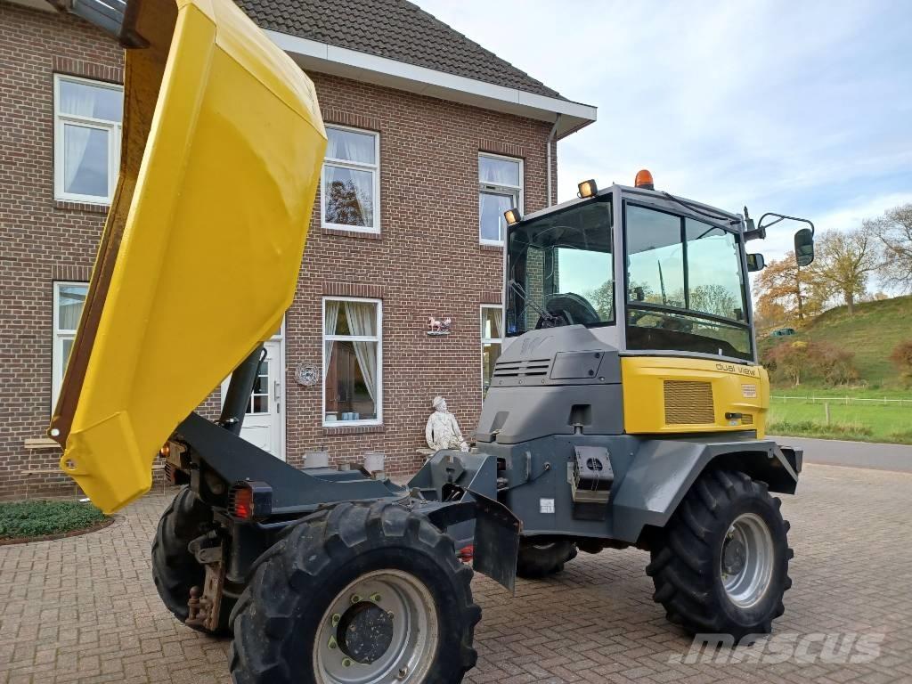Wacker Neuson DV 60 Странични самосвали