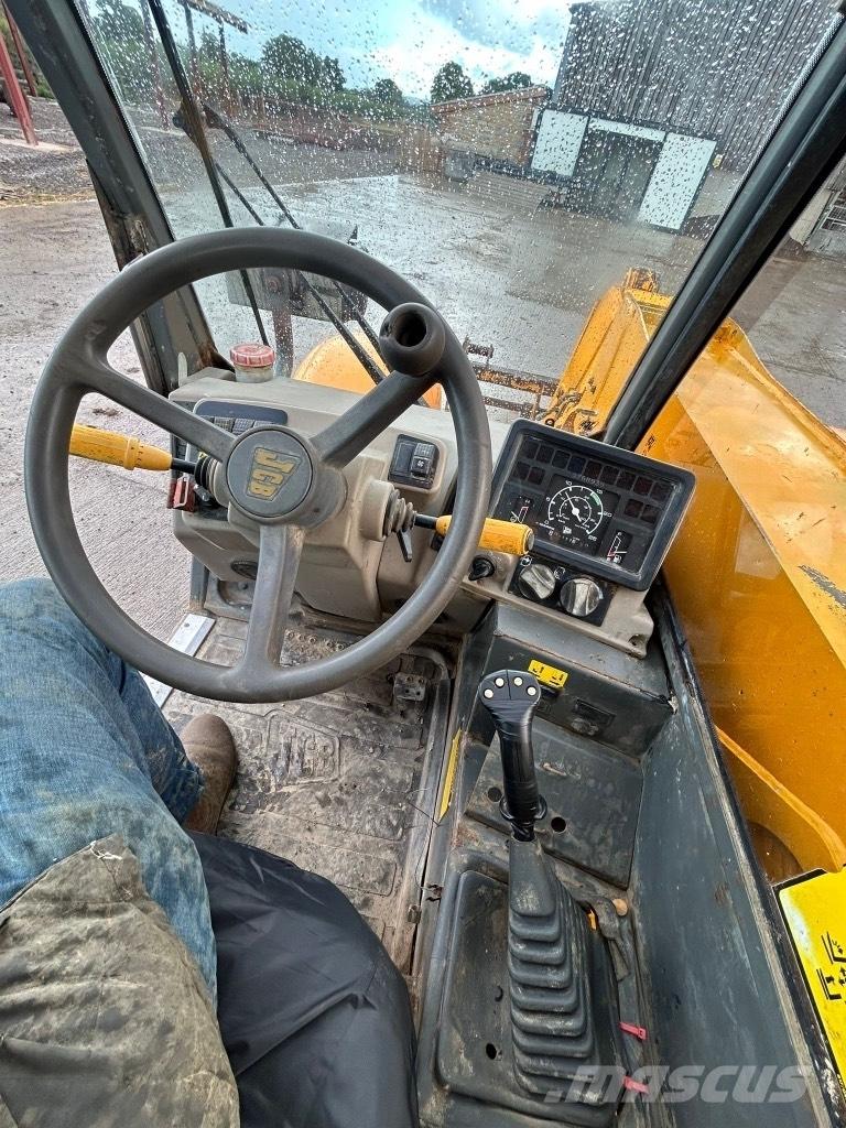 JCB 530-70 Телескопични товарачи