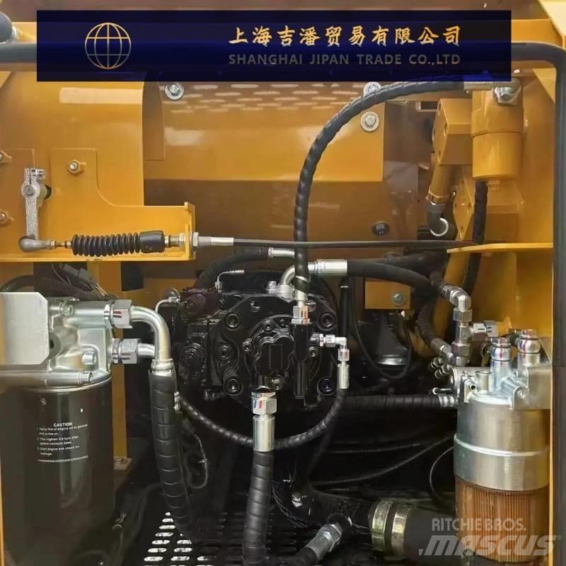 Sany SY155 Средни екскаватори 7т - 12т