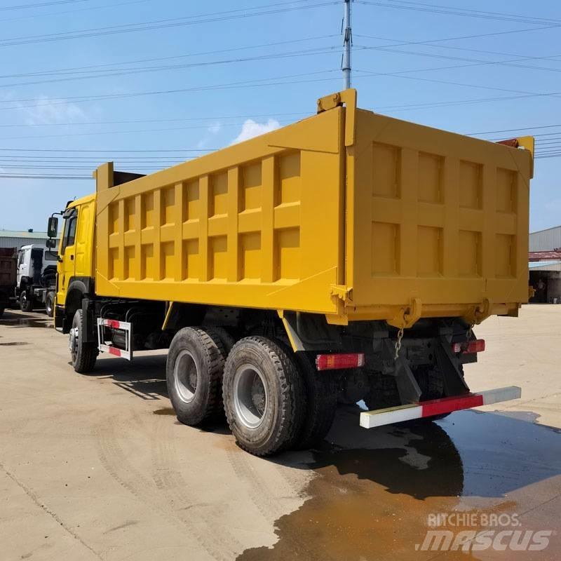 Howo 375 6x4 Самосвал
