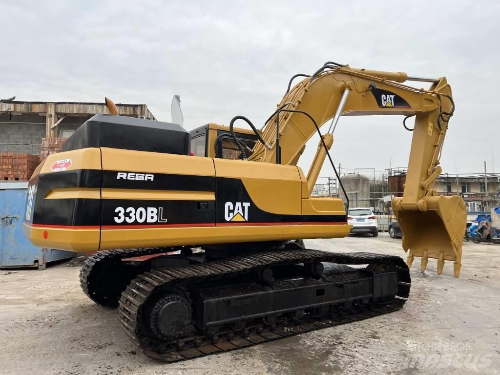 CAT 330 B L Верижен екскаватор