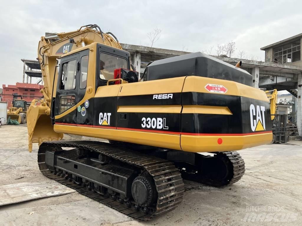 CAT 330 B L Верижен екскаватор