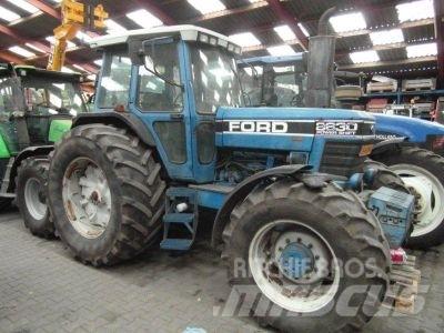 Ford 8630 Трактори