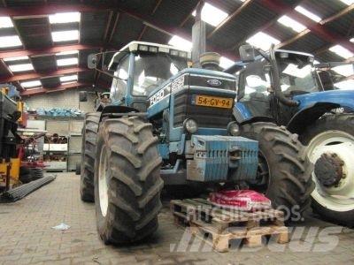 Ford 8630 Трактори
