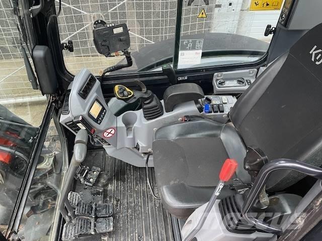 Kubota KX057-4 Мини екскаватори < 7 т