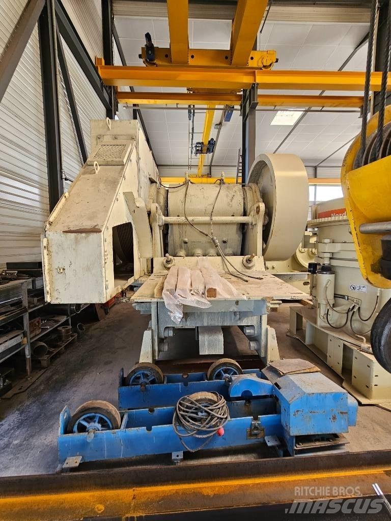 Metso C 110 Пресяващи и Сортиращи
