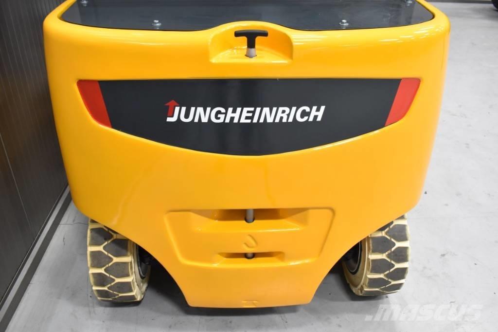 Jungheinrich EFG 430 Електрически вилични кари-повдигачи