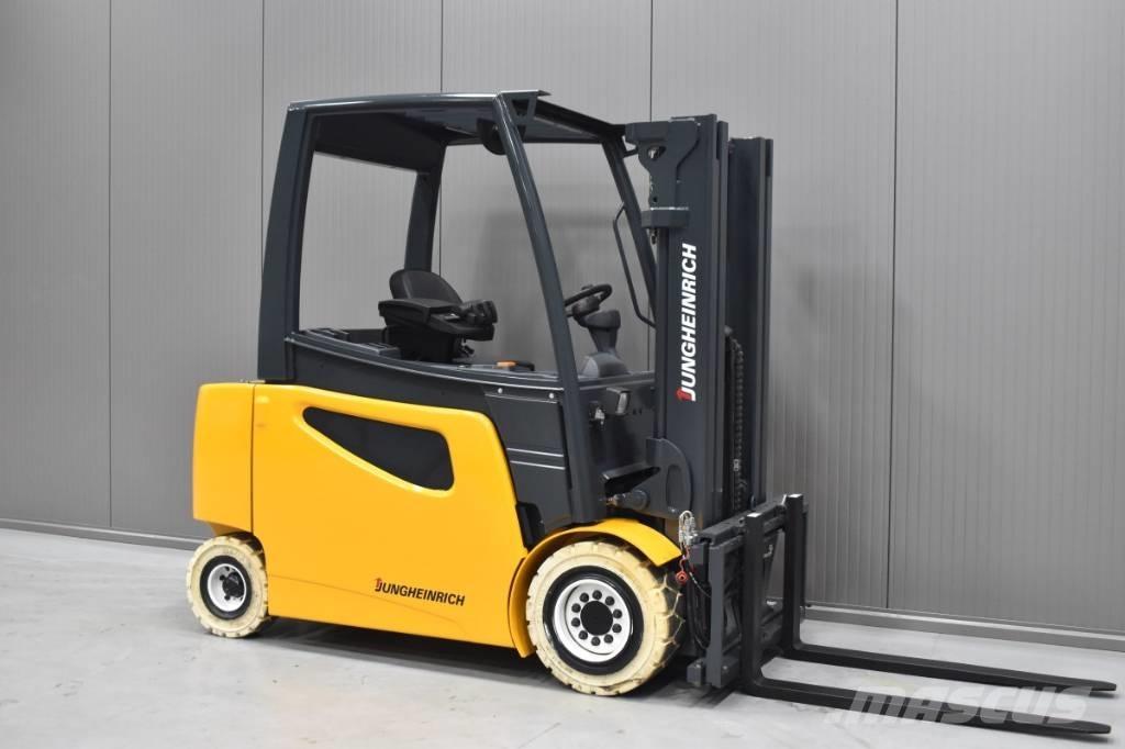 Jungheinrich EFG 430 Електрически вилични кари-повдигачи