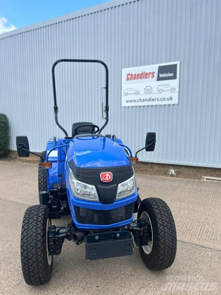 Iseki TLE 3410 Компактни трактори