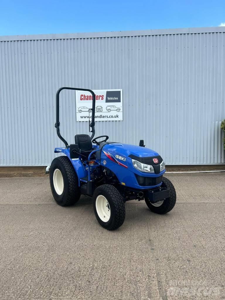 Iseki TLE 3410 Компактни трактори