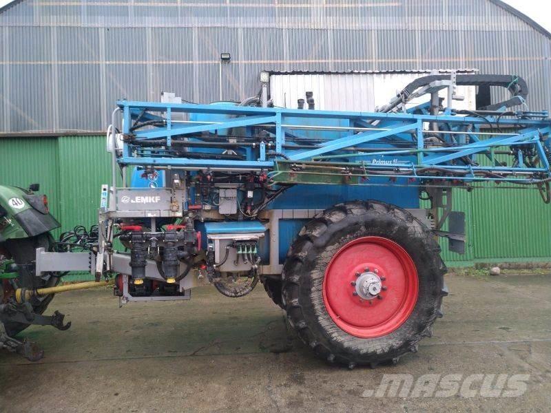 Lemken Primus 45 Прикачни пръскачки
