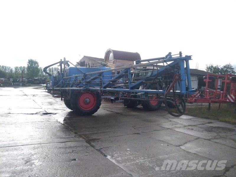 Lemken Primus 45 Прикачни пръскачки
