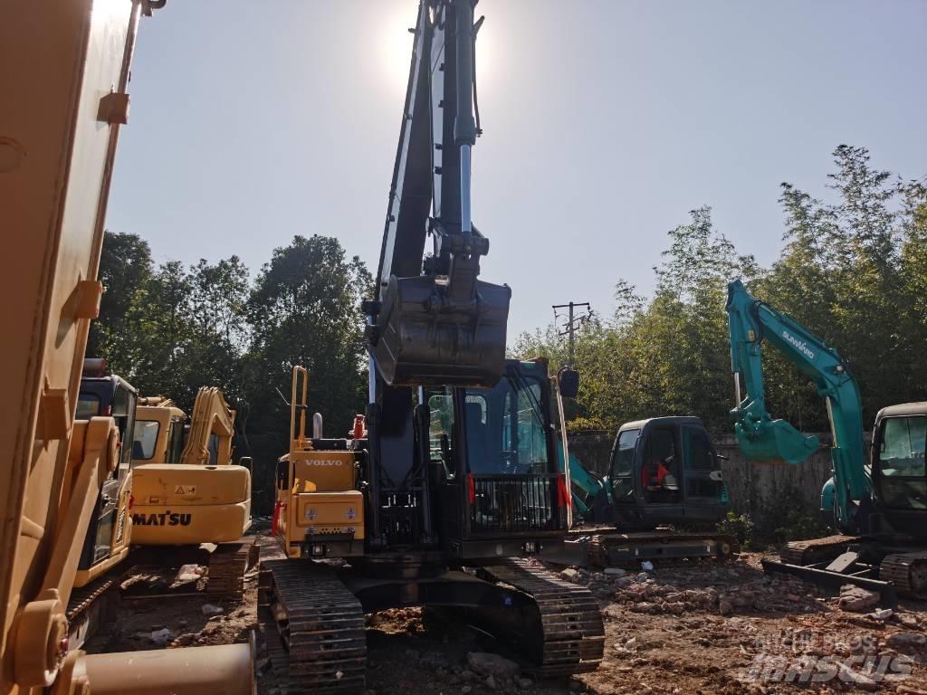 Volvo EC 140 Верижен екскаватор