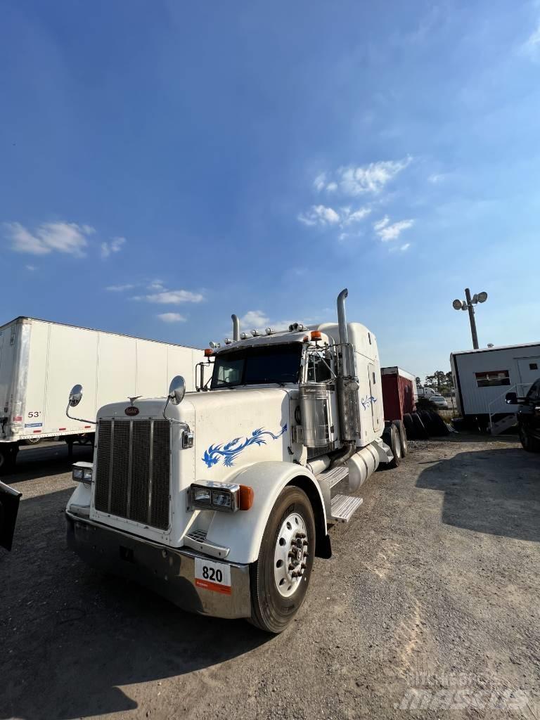 Peterbilt 378 Влекачи