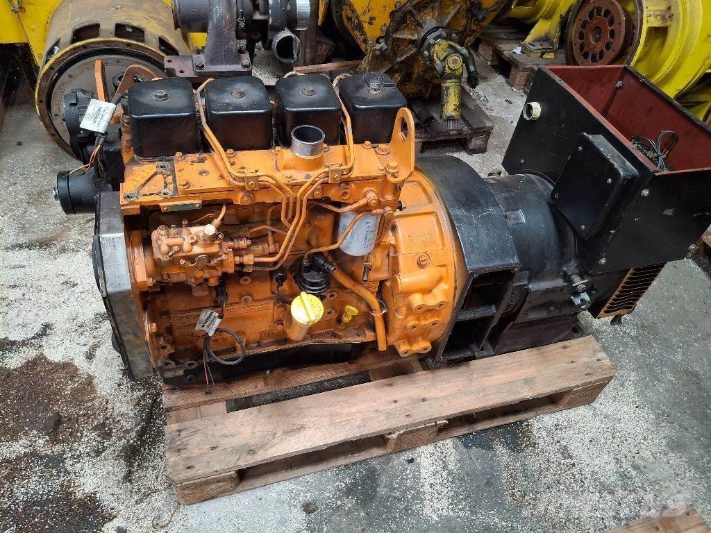 Cummins 4BT-G4 Двигатели