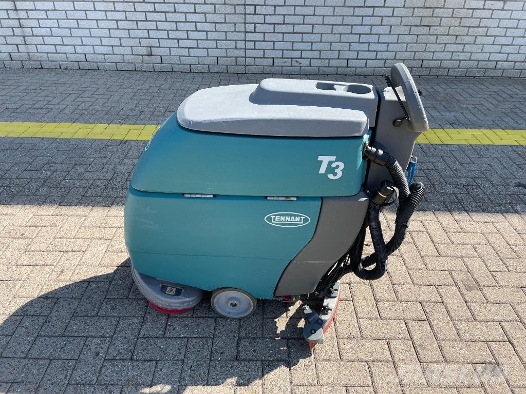Tennant T 3 Автоматични метачки с четки