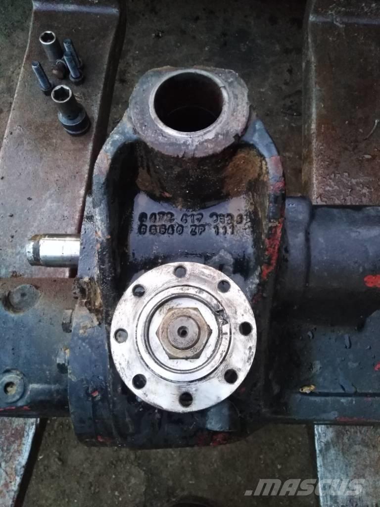 CAT M 318 ΔΙΑΦΟΡΙΚΑ Предаване