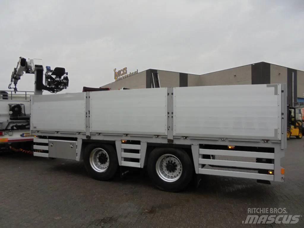 GS AN-2000 + 2 axle Бордови