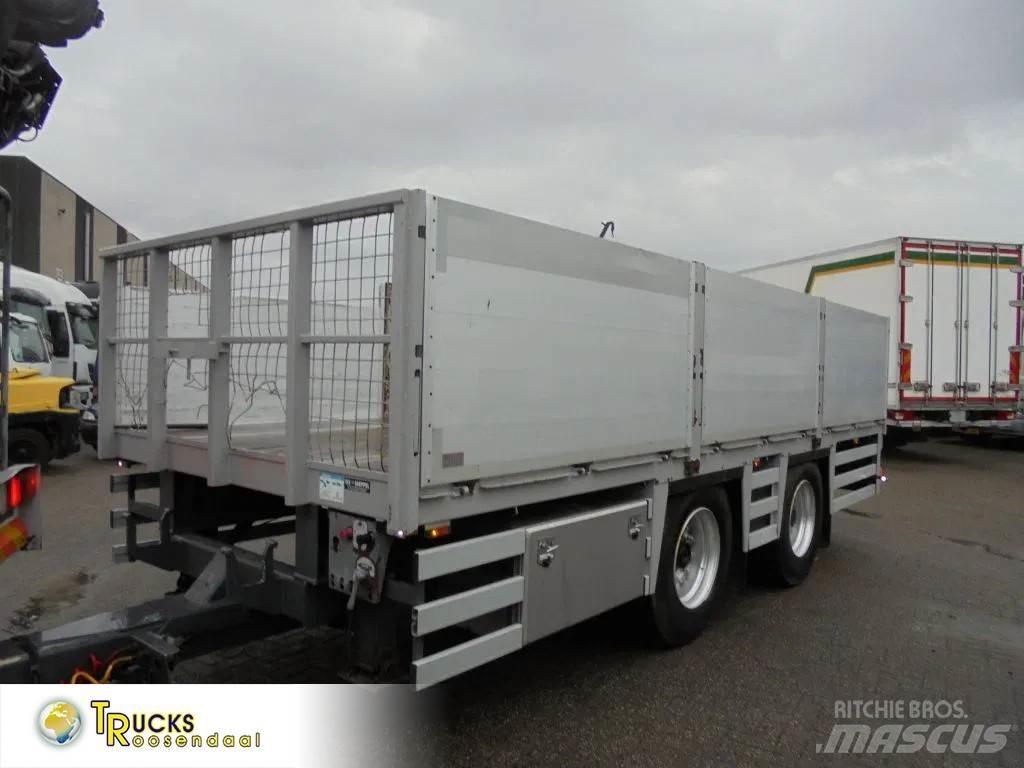 GS AN-2000 + 2 axle Бордови