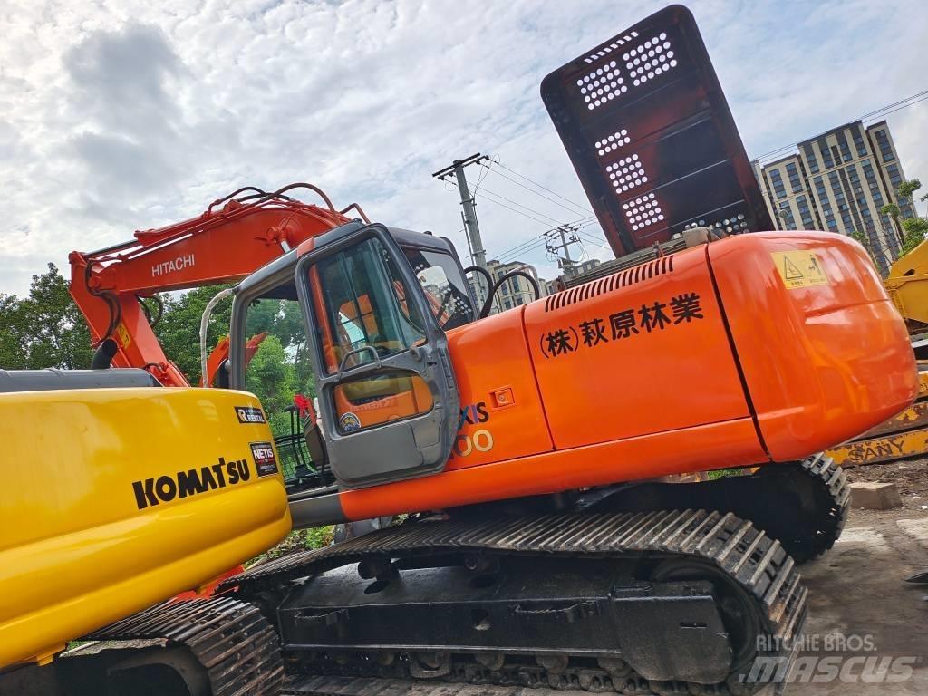 Hitachi EX 200-3 Верижен екскаватор