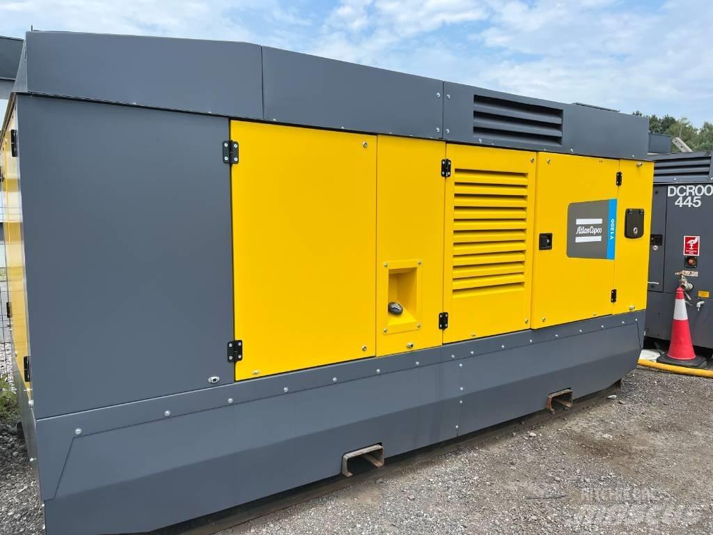 Atlas Copco Y1200 Компресори
